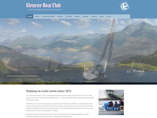Glencoe Boat Club