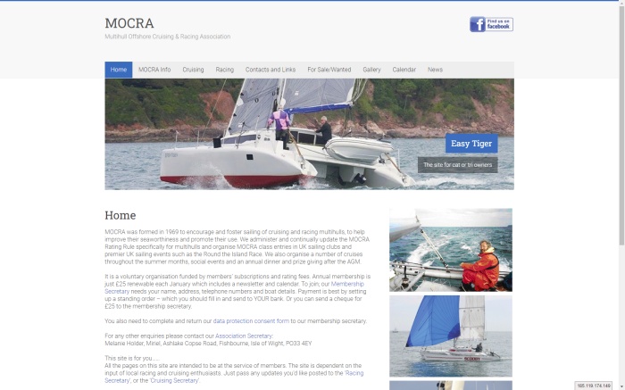 Multihull Offshore Cruising and Racing Association
