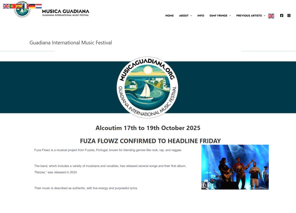 Guadiana International Music Festival