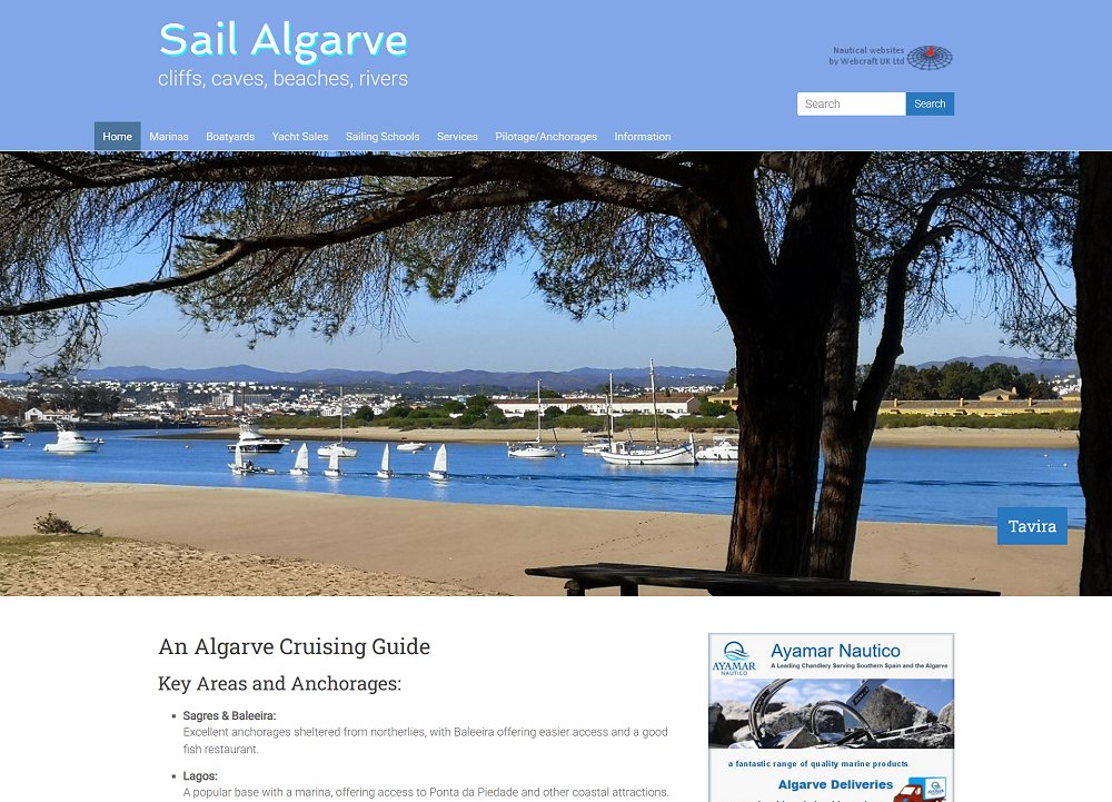 Sail Algarve