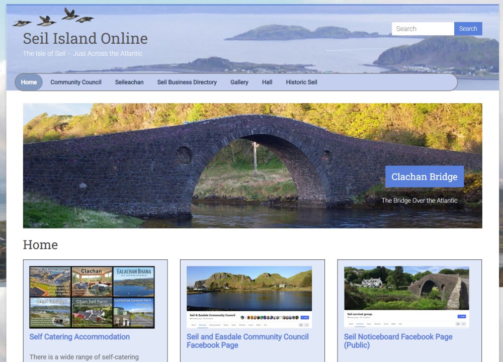 Seil Island Online